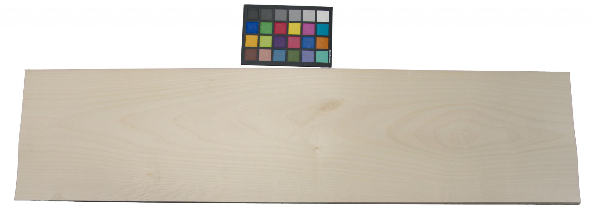 Ahorn, europäischer -Furnier (1,4mm) - 3,86m² (12Stk. x 117cm x 27,5cm)