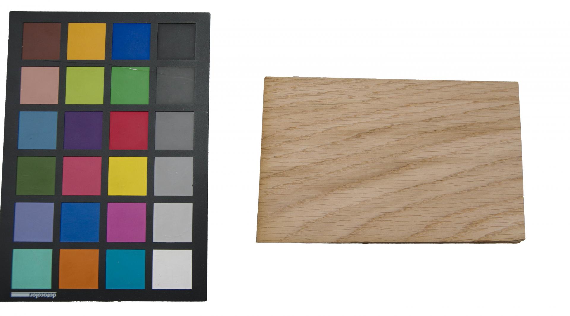Eiche, europäische -Furnier (0,9mm) - 0,26m² (15Stk. x 17cm x 10cm)