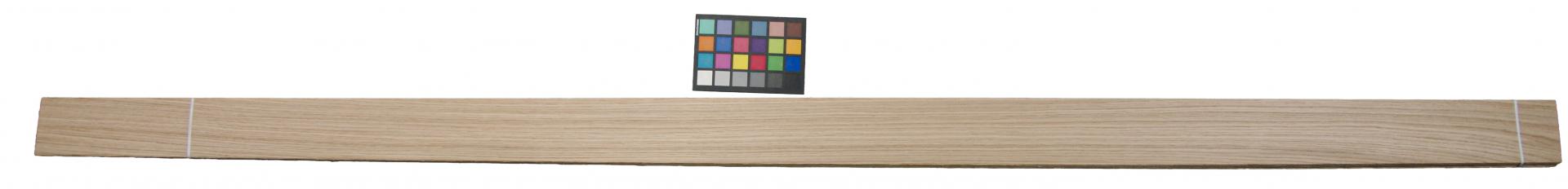 Eiche, europäische -Furnier (0,9mm) - 4,34m² (16Stk. x 271cm x 10cm)