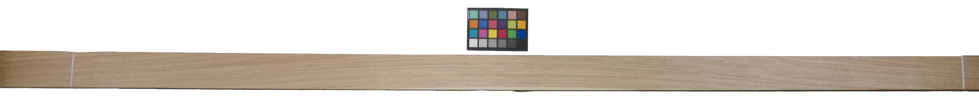 Eiche, europäische -Furnier (0,9mm) - 6,07m² (16Stk. x 345cm x 11cm)