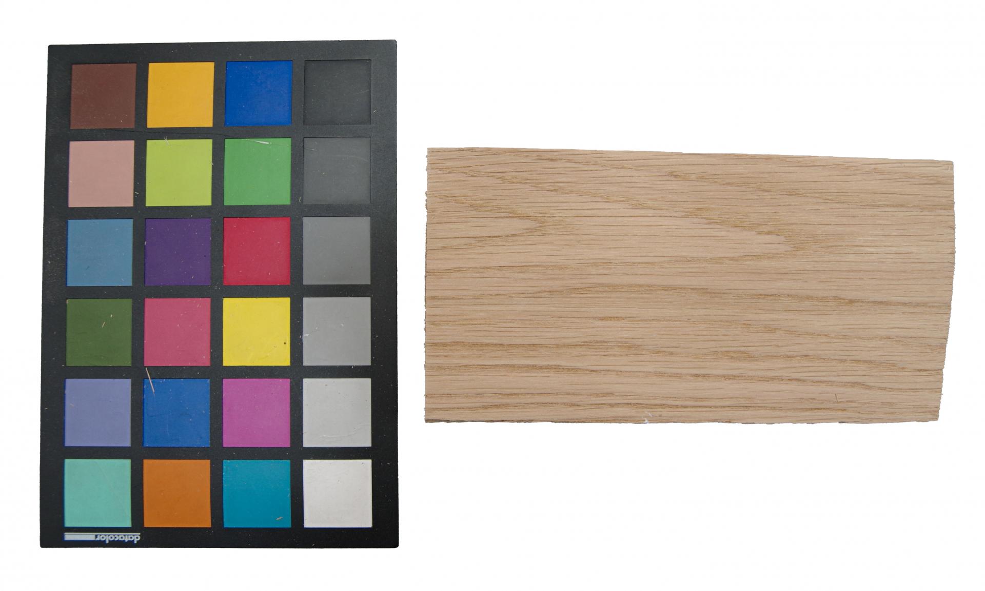 Eiche, europäische -Furnier (2,4mm) - 0,1m² (5Stk. x 19cm x 10cm)