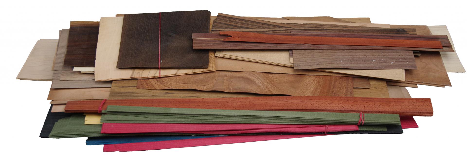 Einzelblätter und Abschnitte