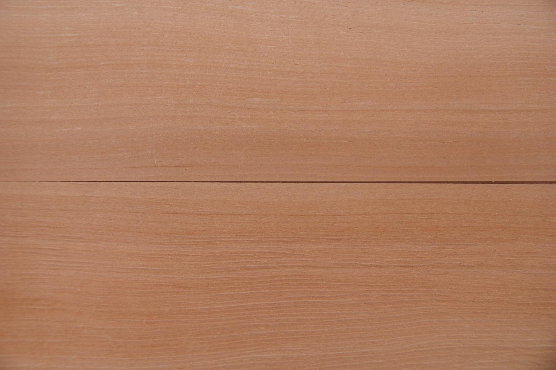 Elsbeere (schweizer Birnbaum) -Furnier (2mm) - 0,22m² (8Stk. x 32cm x 8,5cm)