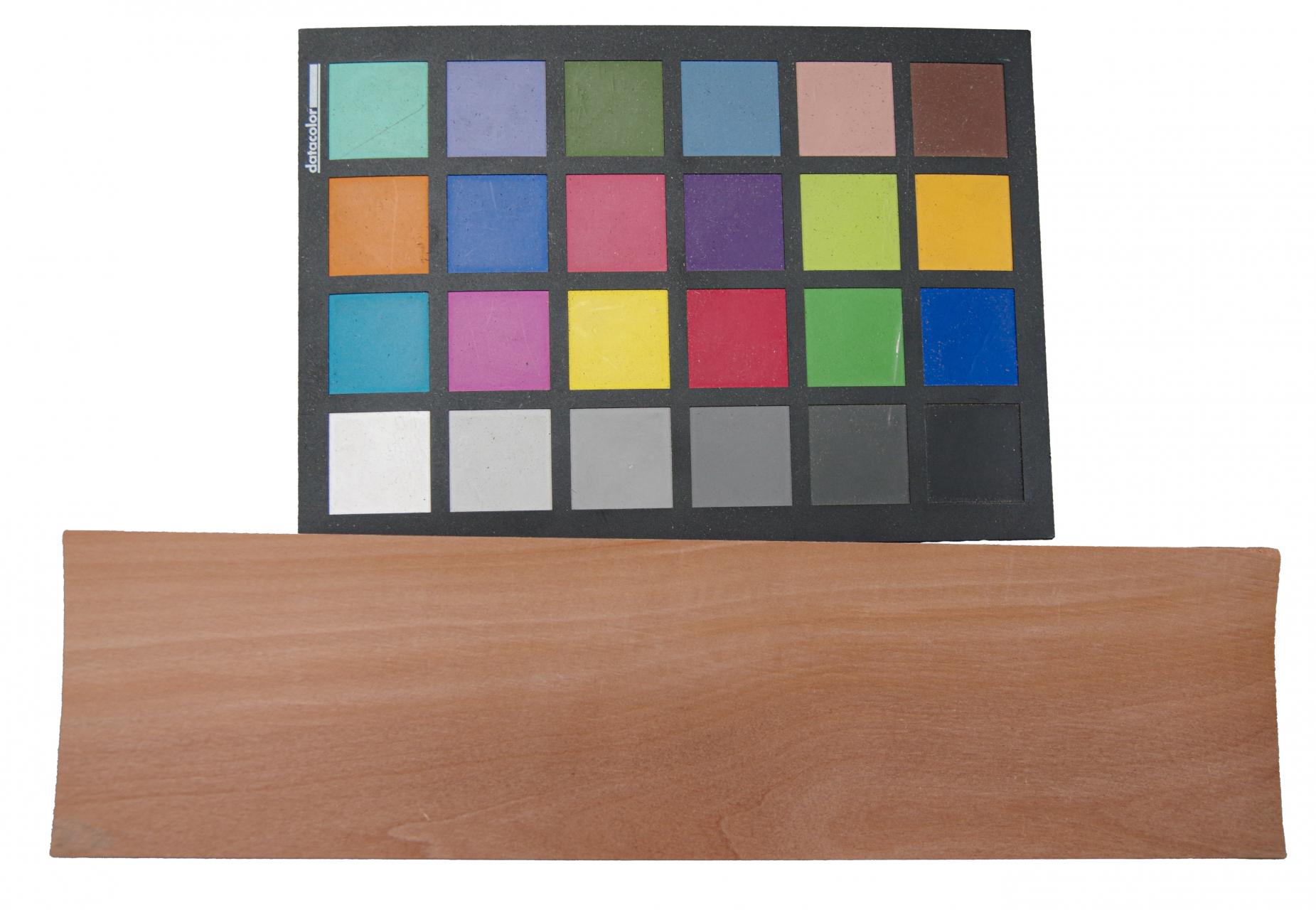 Elsbeere (schweizer Birnbaum) -Furnier (2mm) - 0,22m² (10Stk. x 30cm x 7,5cm)