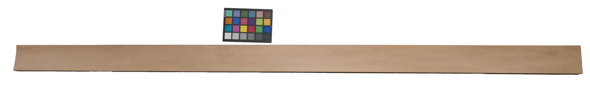 Alder, - veneer (0,6mm) - 6,41m² (28pcs. x 229cm x 10cm)