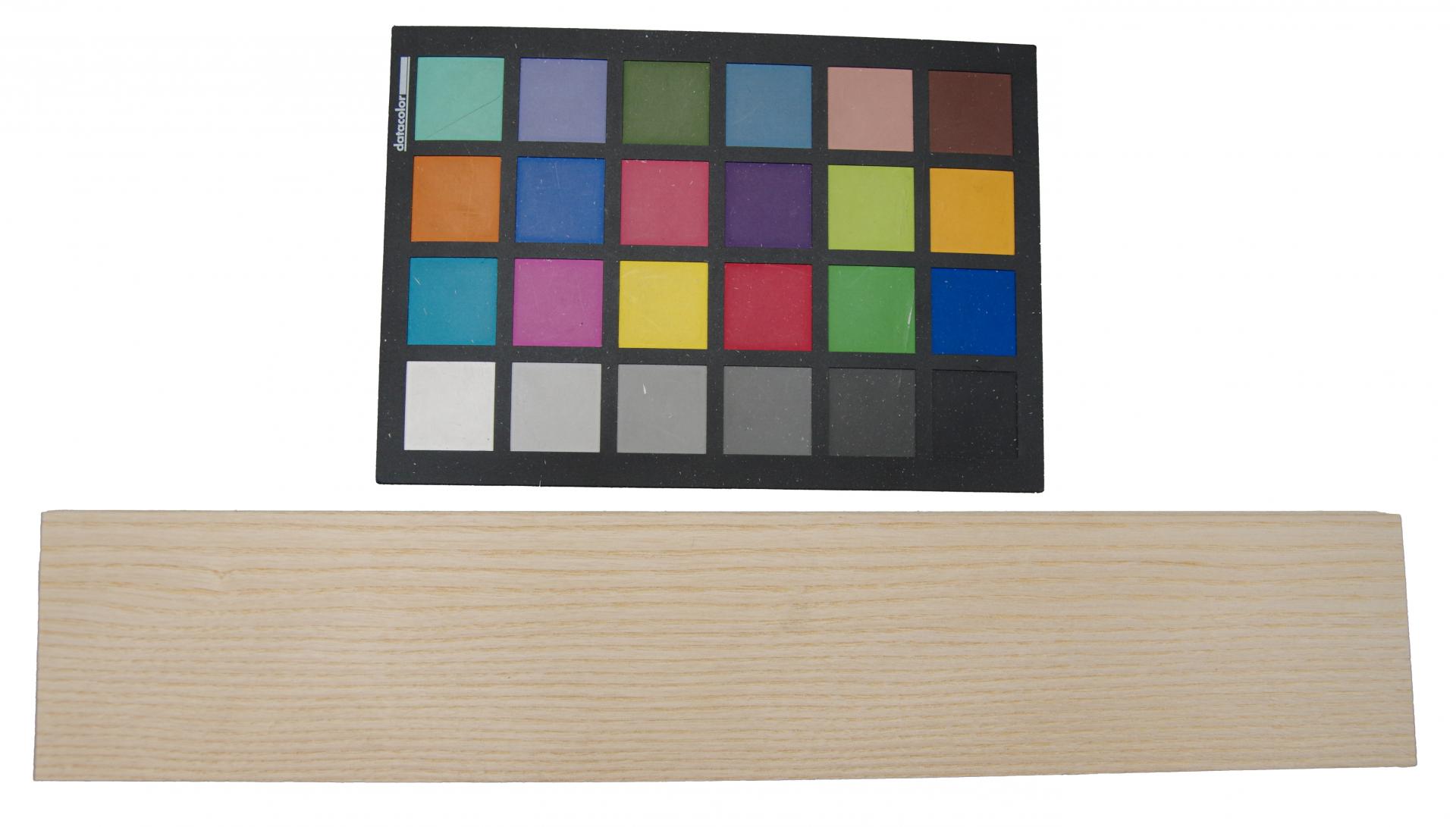 Esche, europäische -Furnier (1,4mm) - 0,27m² (10Stk. x 39cm x 7cm)