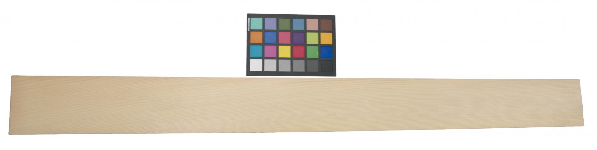 Fichte -Furnier (0,6mm) - 3,3m² (24Stk. x 125cm x 11cm)