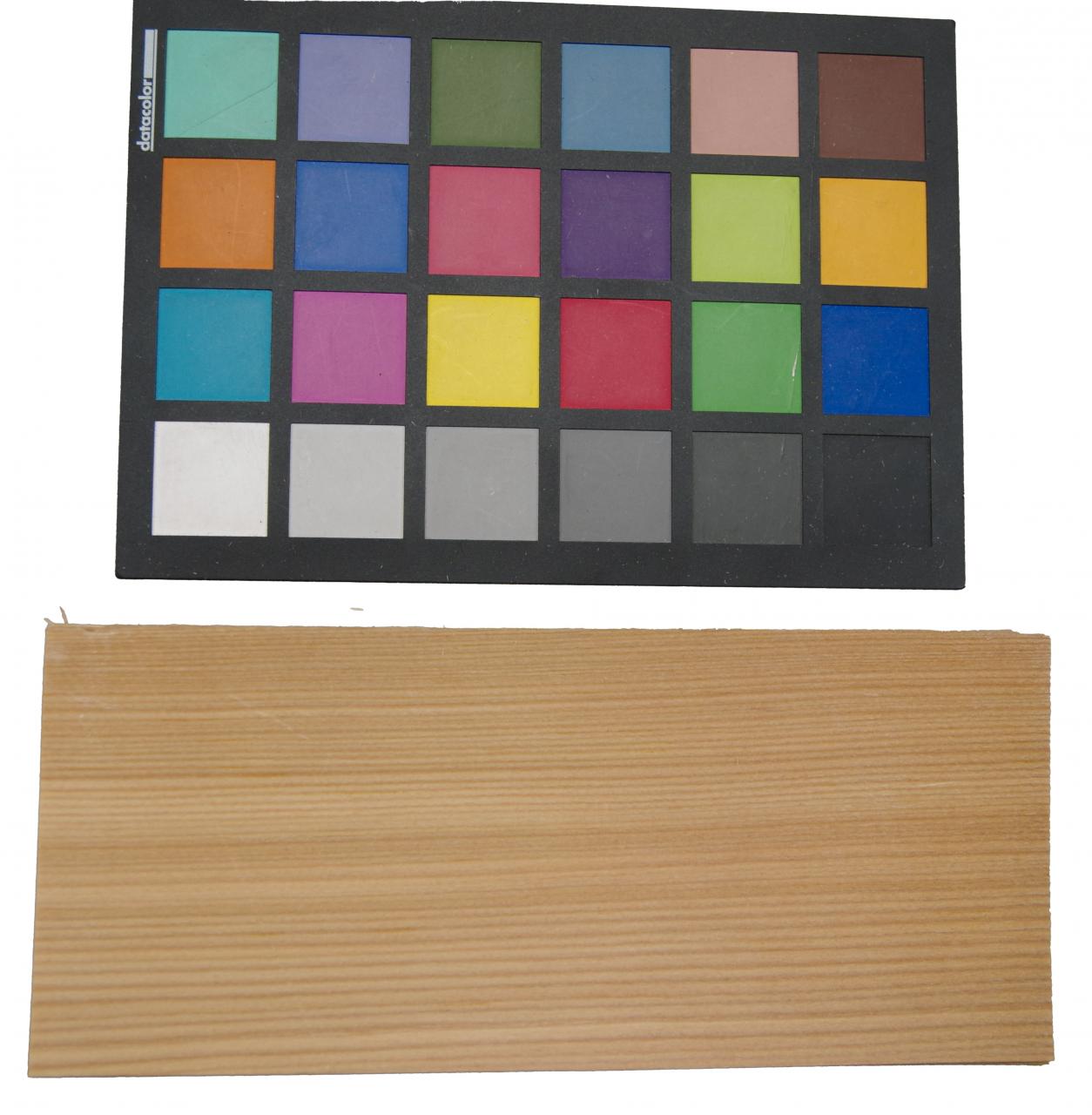 Lärche -Furnier (0,8mm) - 0,39m² (22Stk. x 22cm x 8cm)
