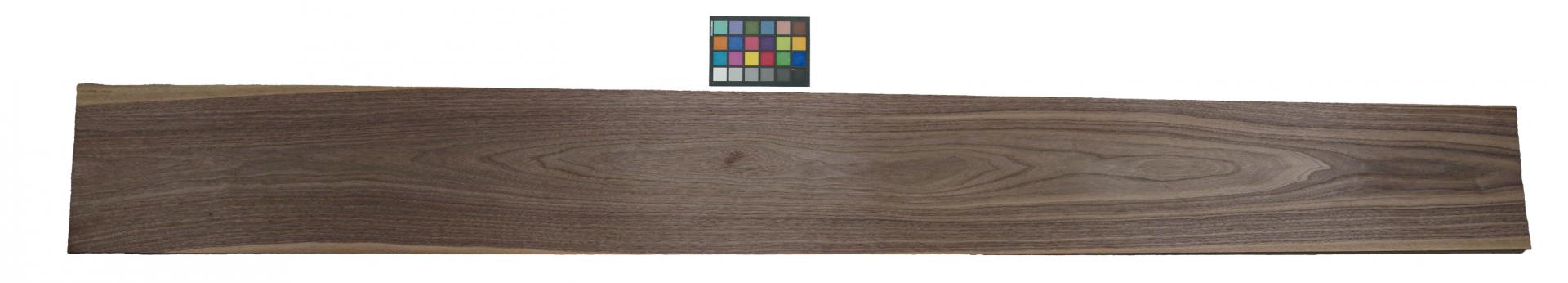 Nussbaum, amerikanischer -Furnier (0,6mm) - 19,49m² (24Stk. x 285cm x 28,5cm)