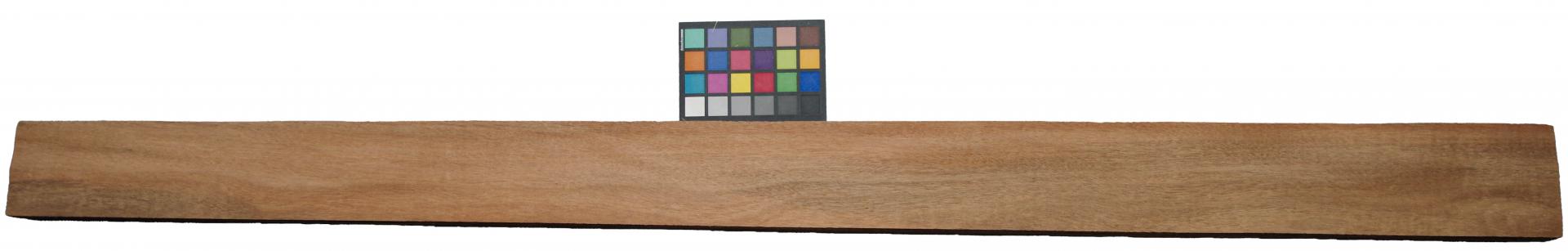 Ovangkol/ Amazakoue -Furnier (0,6mm) - 7,88m² (30Stk. x 202cm x 13cm)
