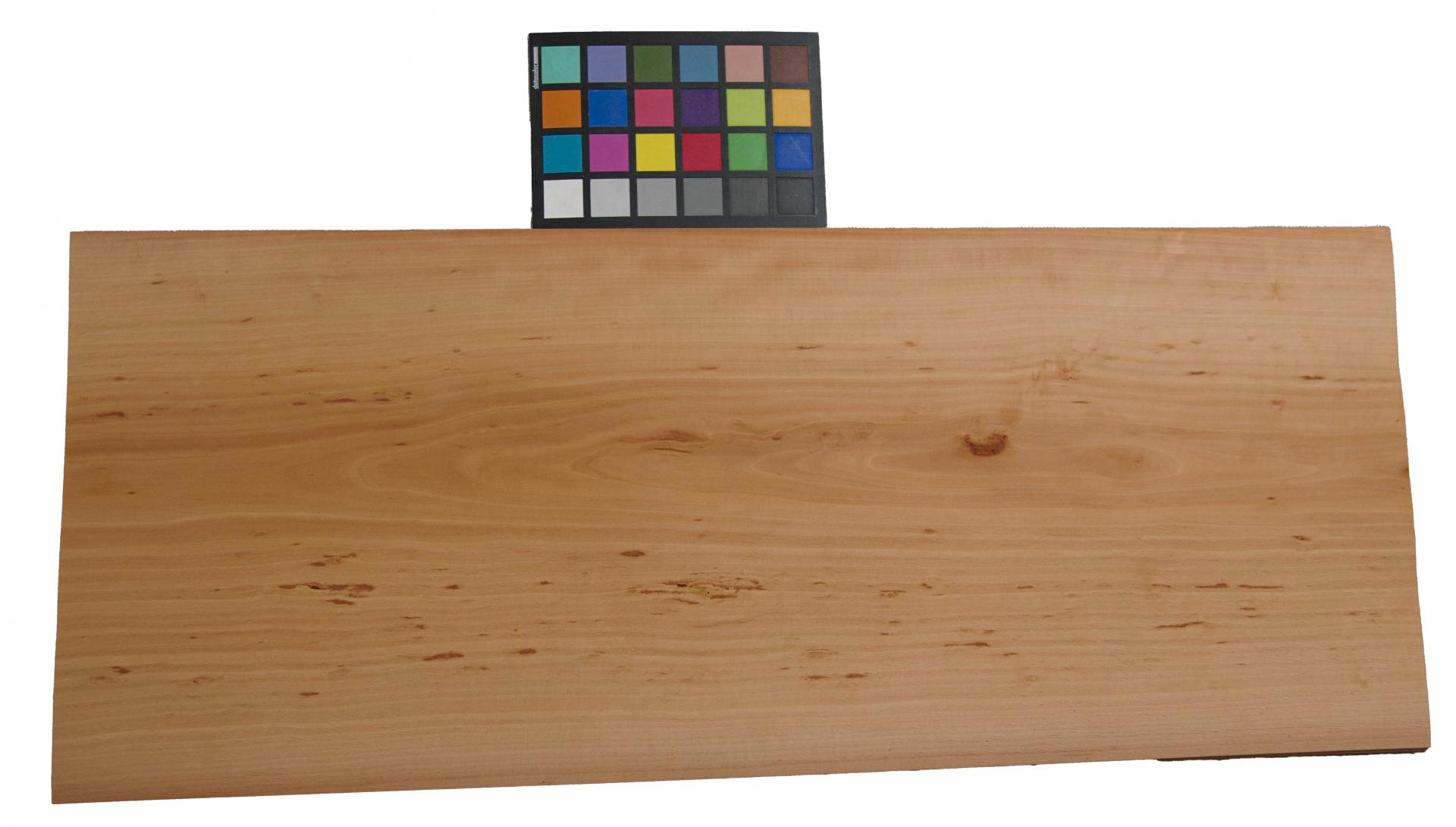 Swiss Pear, - veneer (0,6mm) - 7,31m² (24pcs. x 87cm x 35cm)