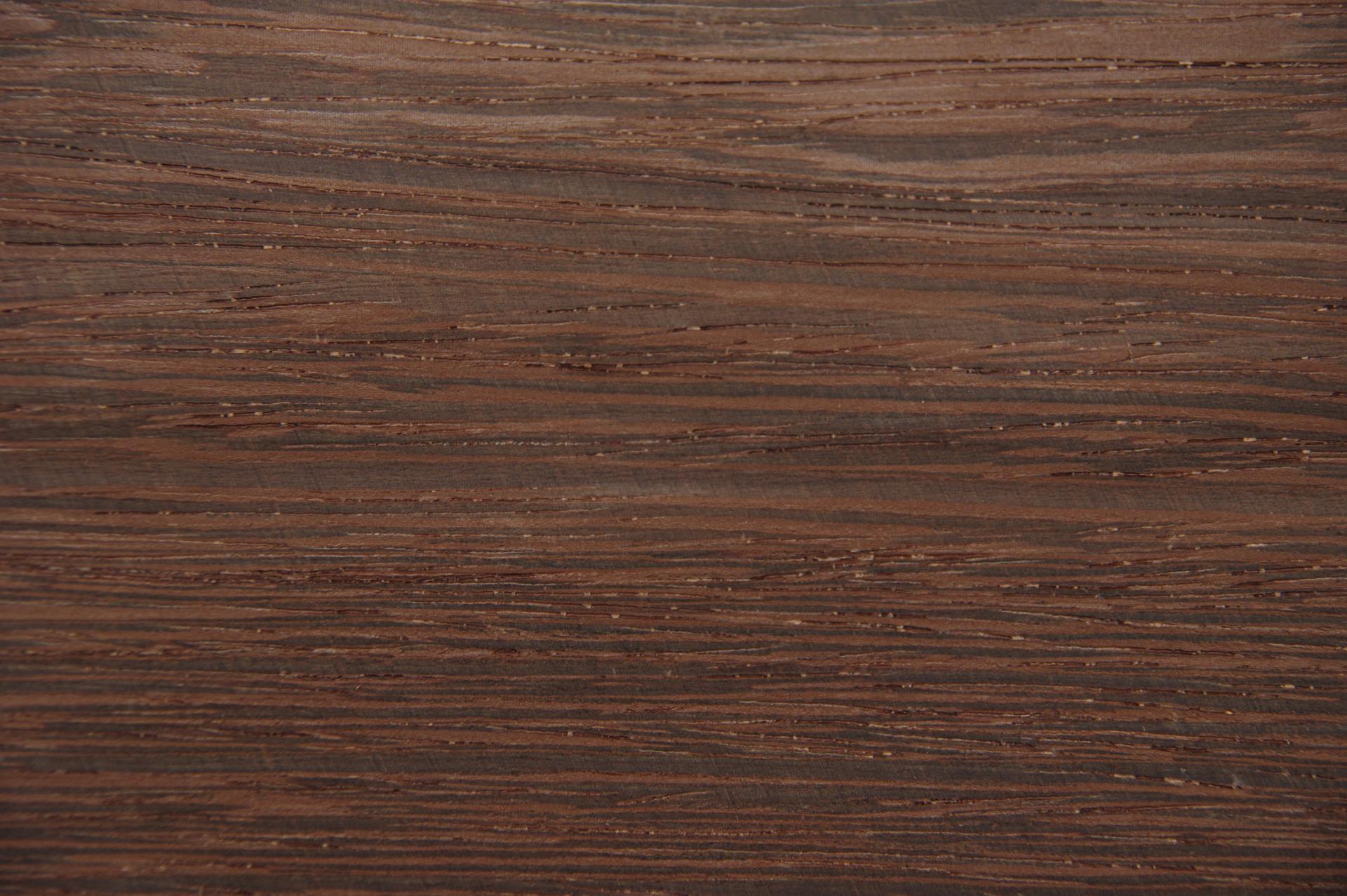 Wenge -Furnier (0,6mm) - 1,28m² (14Stk. x 96cm x 9,5cm)