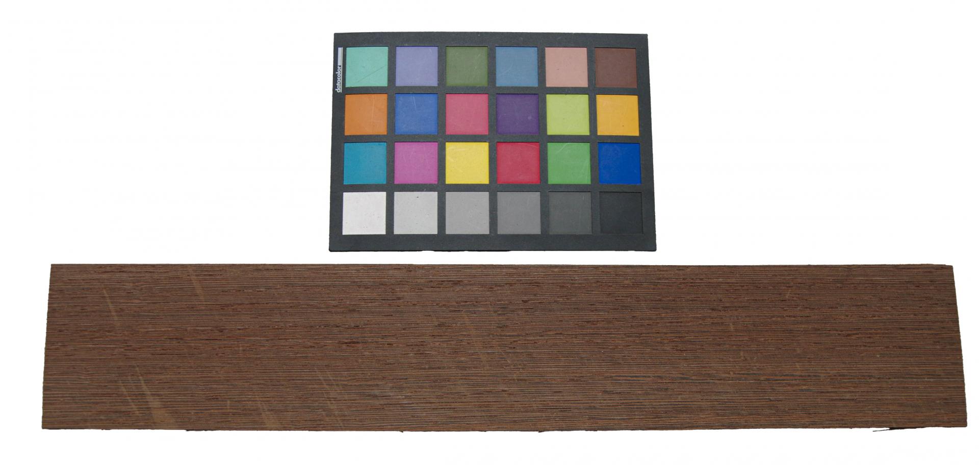 Wenge, - veneer (1,4mm) - 0,57m² (12pcs. x 53cm x 9cm)