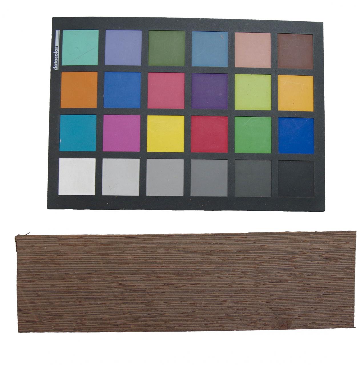 Wenge -Furnier (1,4mm) - 0,15m² (11Stk. x 23cm x 6cm)