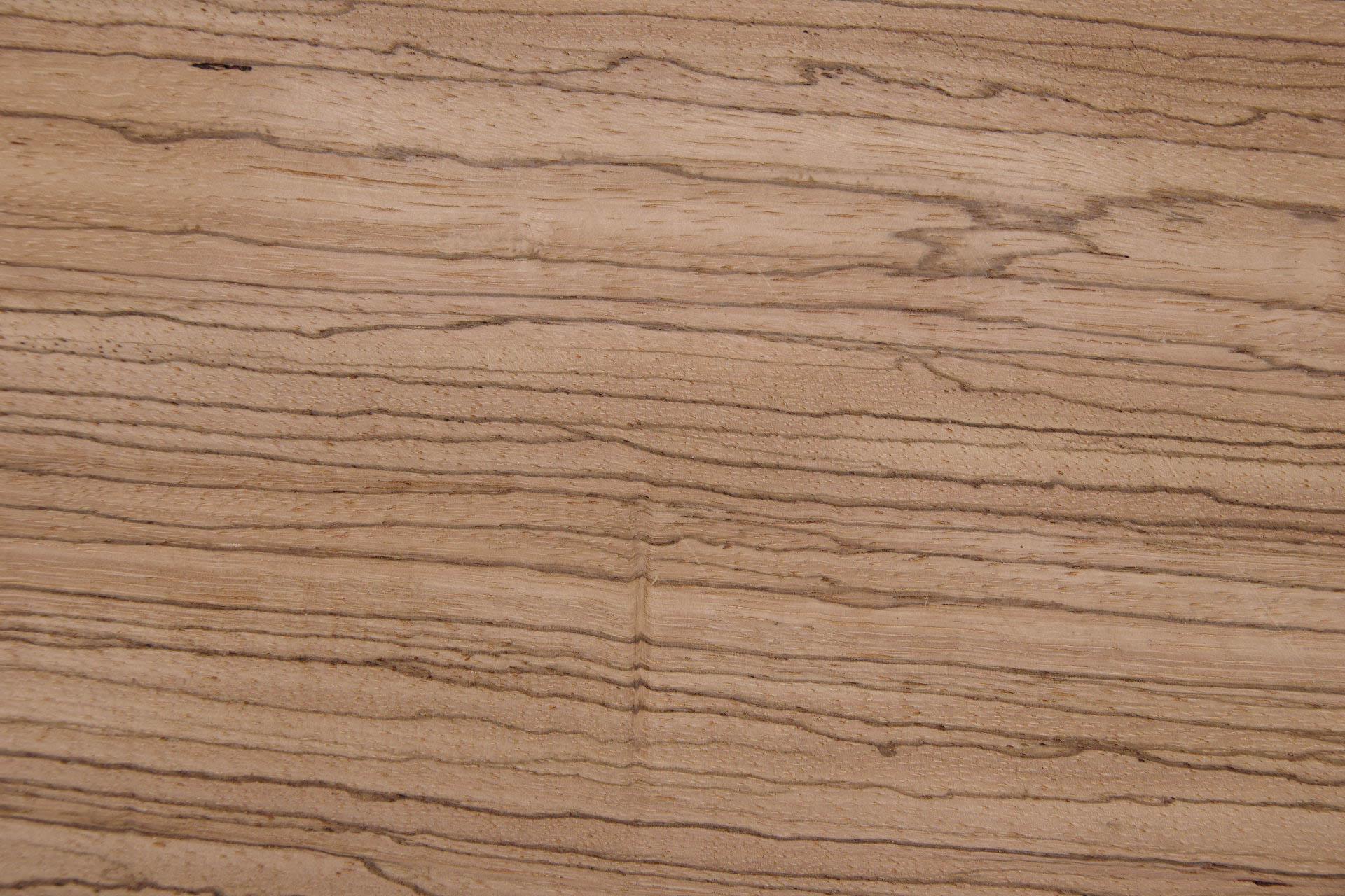 Zebrano -Furnier (0,6mm) - 1,41m² (22Stk. x 40cm x 16cm)