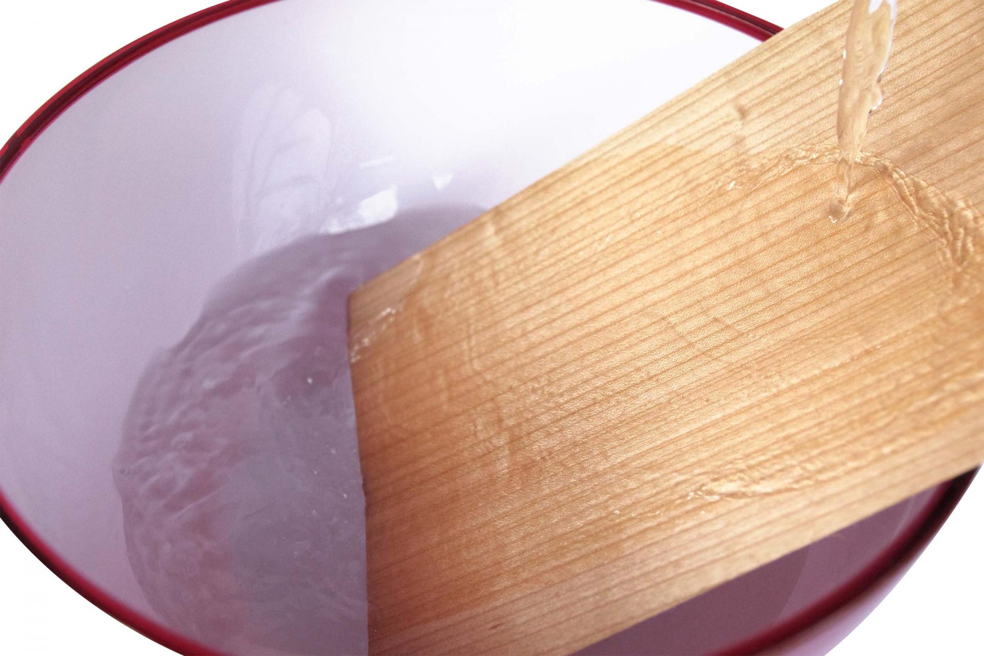 Kirschbaum Grill-Räucherfurnier 12 Blatt, 29 x 15