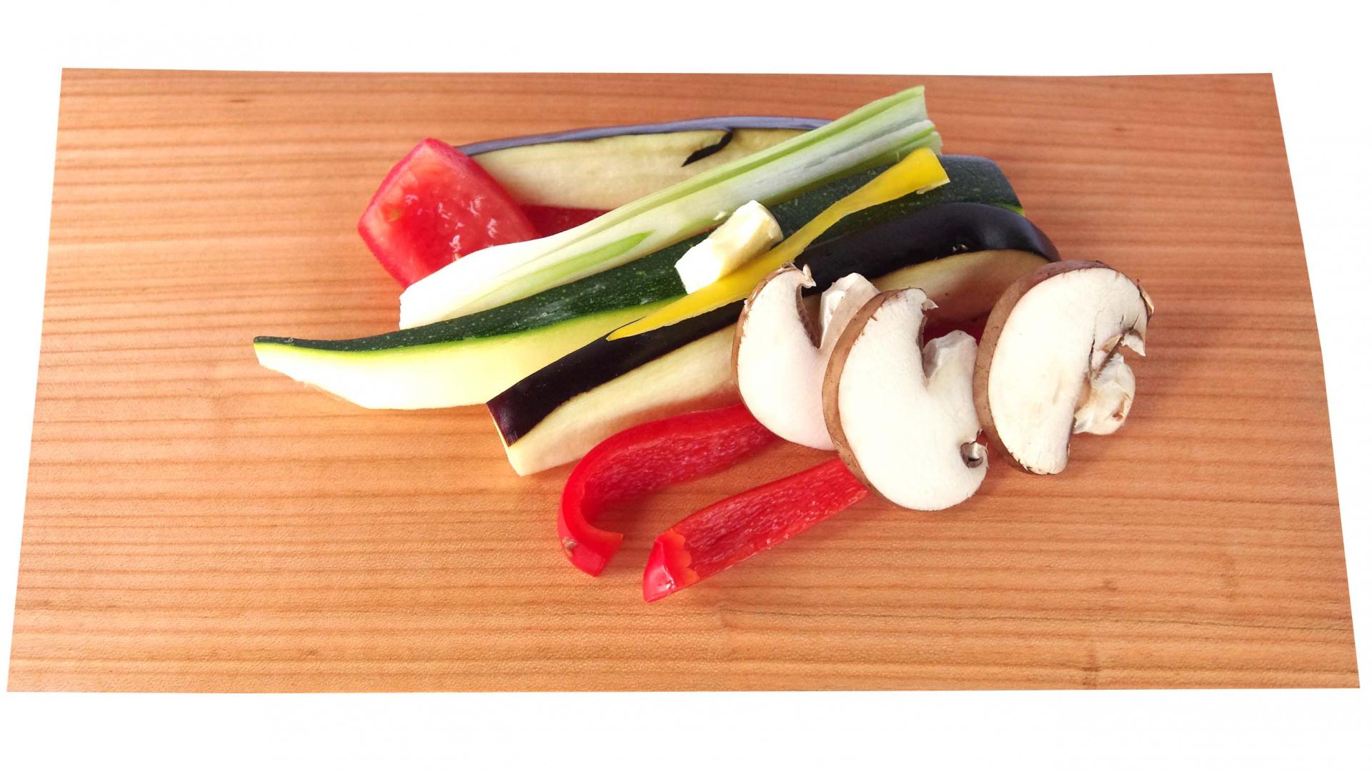 Kirschbaum Grill-Räucherfurnier 12 Blatt, 29 x 15