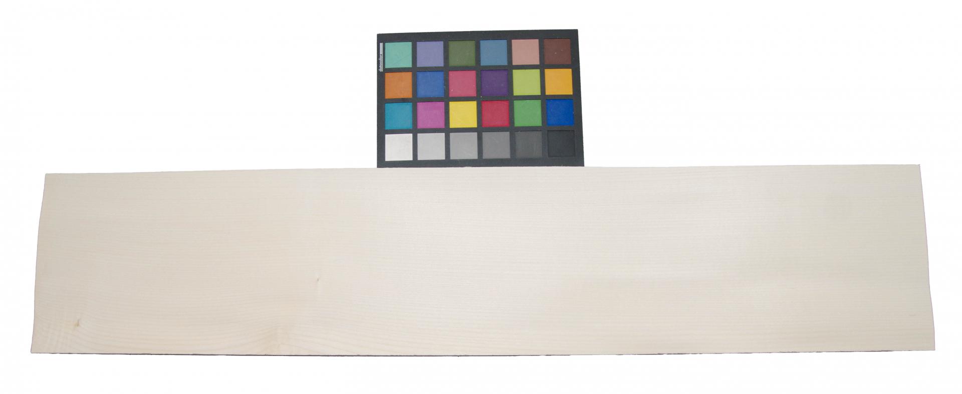 Sycamore, - veneer (0,6mm) - 2,23m² (16pcs. x 82cm x 17cm)