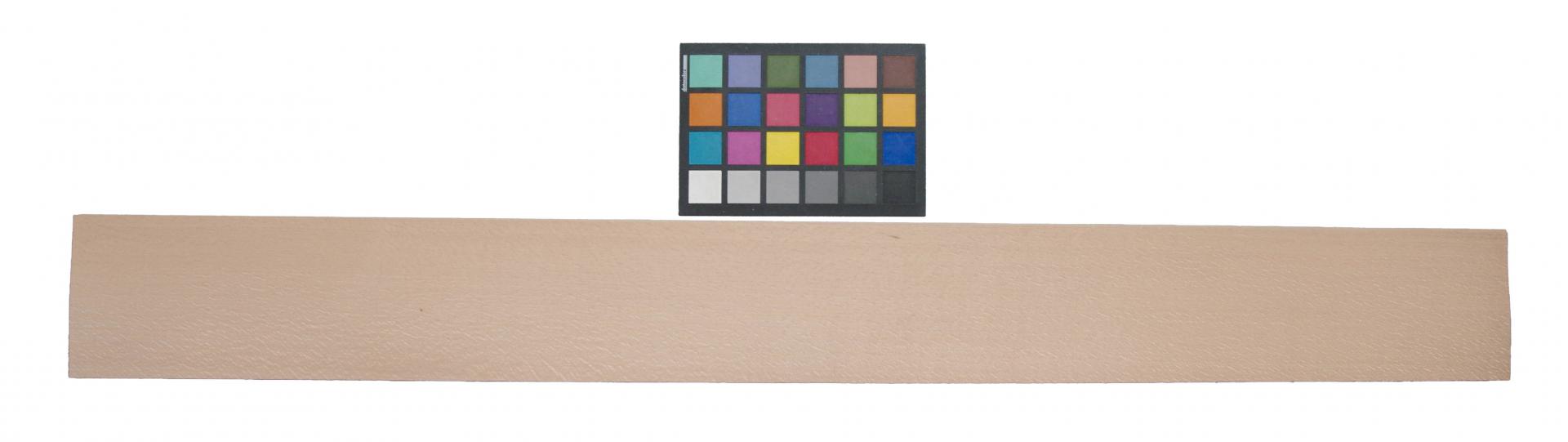 Beech, - veneer (0,6mm) - 3,17m² (24pcs. x 115cm x 11,5cm)
