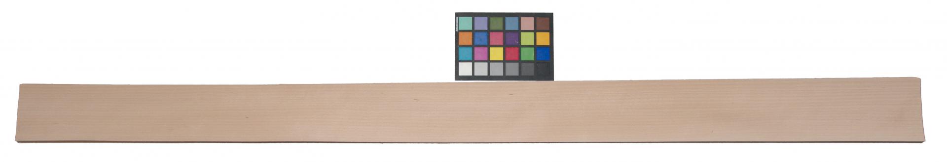 Buche -Furnier (0,6mm) - 4,67m² (24Stk. x 177cm x 11cm)