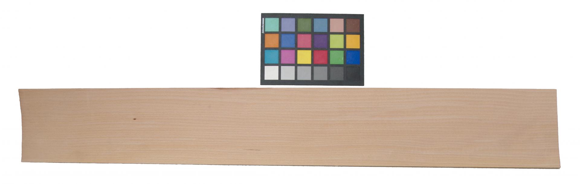 Buche -Furnier (2,4mm) - 1,09m² (8Stk. x 101cm x 13,5cm)