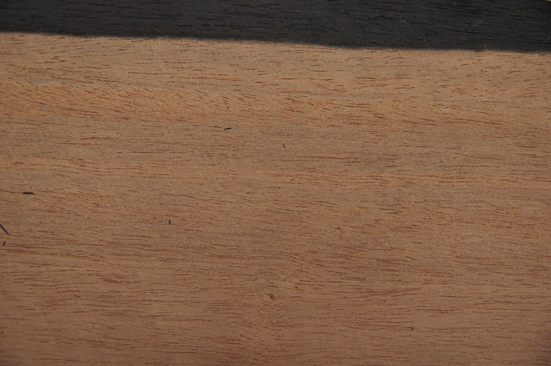 African Ebony; Black Ebony, - veneer (0,6mm) - 0,13m² (12pcs. x 14cm x 8cm)