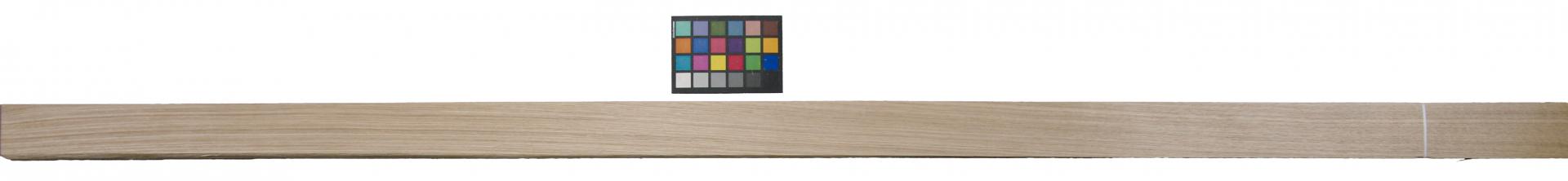 Eiche, europäische -Furnier (0,9mm) - 4,06m² (16Stk. x 282cm x 9cm)