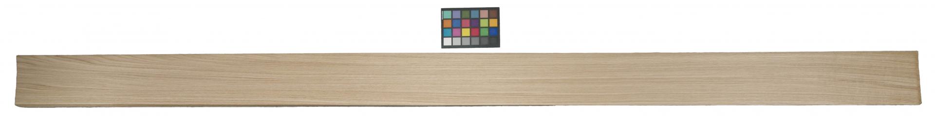 Eiche, europäische -Furnier (0,9mm) - 7,83m² (16Stk. x 306cm x 16cm)