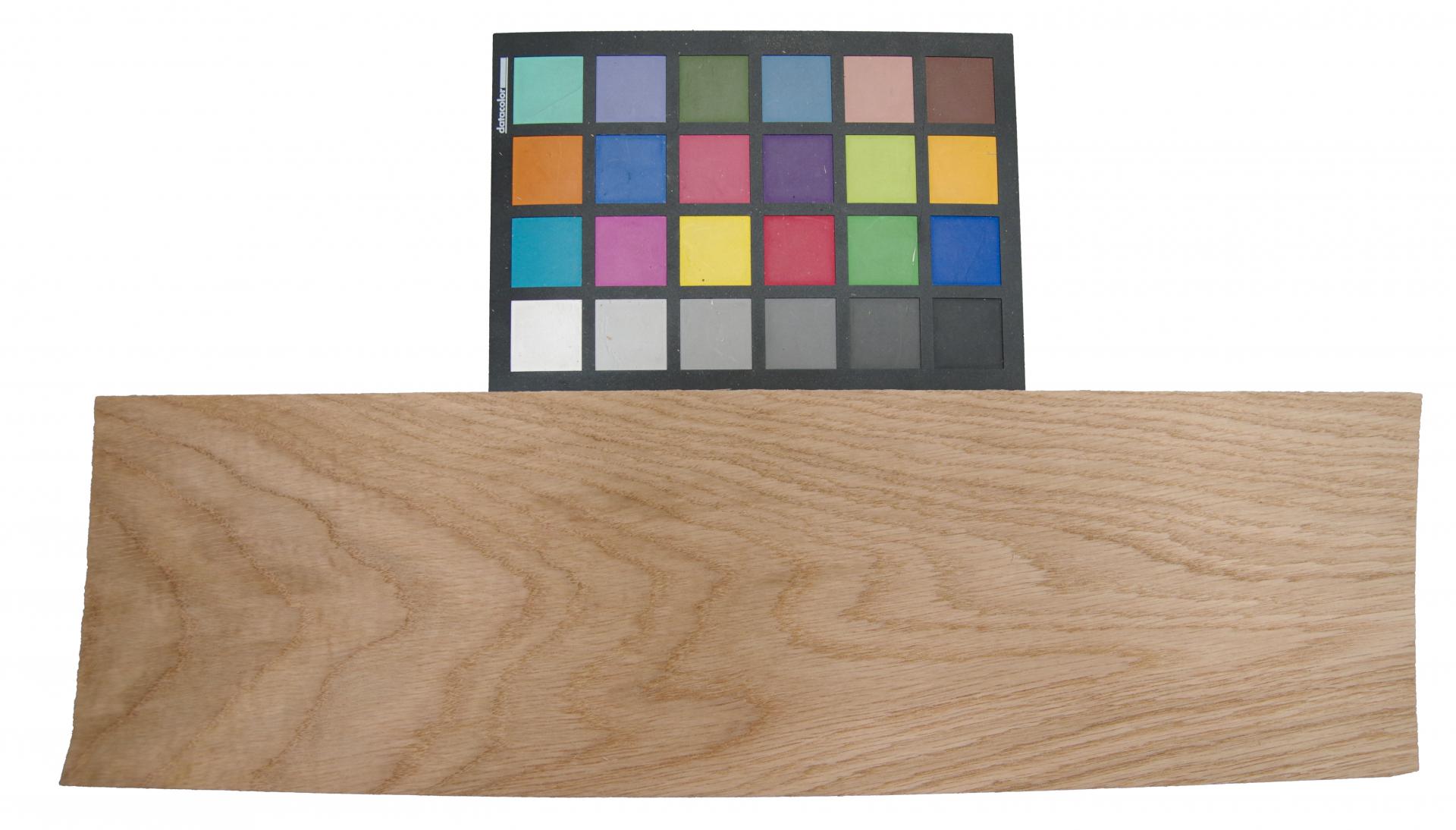 European Oak, - veneer (2,4mm) - 0,21m² (3pcs. x 49cm x 14cm)