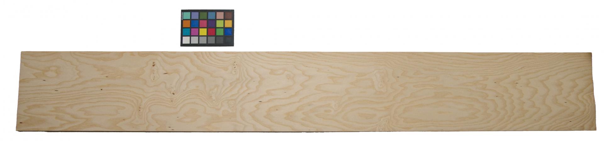 White Ash Burl, - veneer (0,6mm) - 6,79m² (11pcs. x 213cm x 29cm)