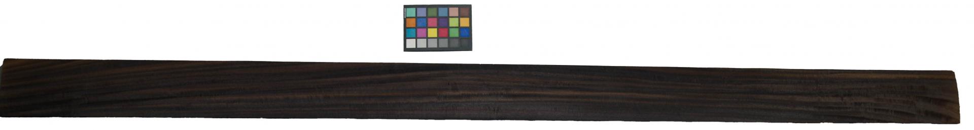 Eucalyptus (smoked), - veneer (0,6mm) - 8,93m² (22pcs. x 262cm x 15,5cm)