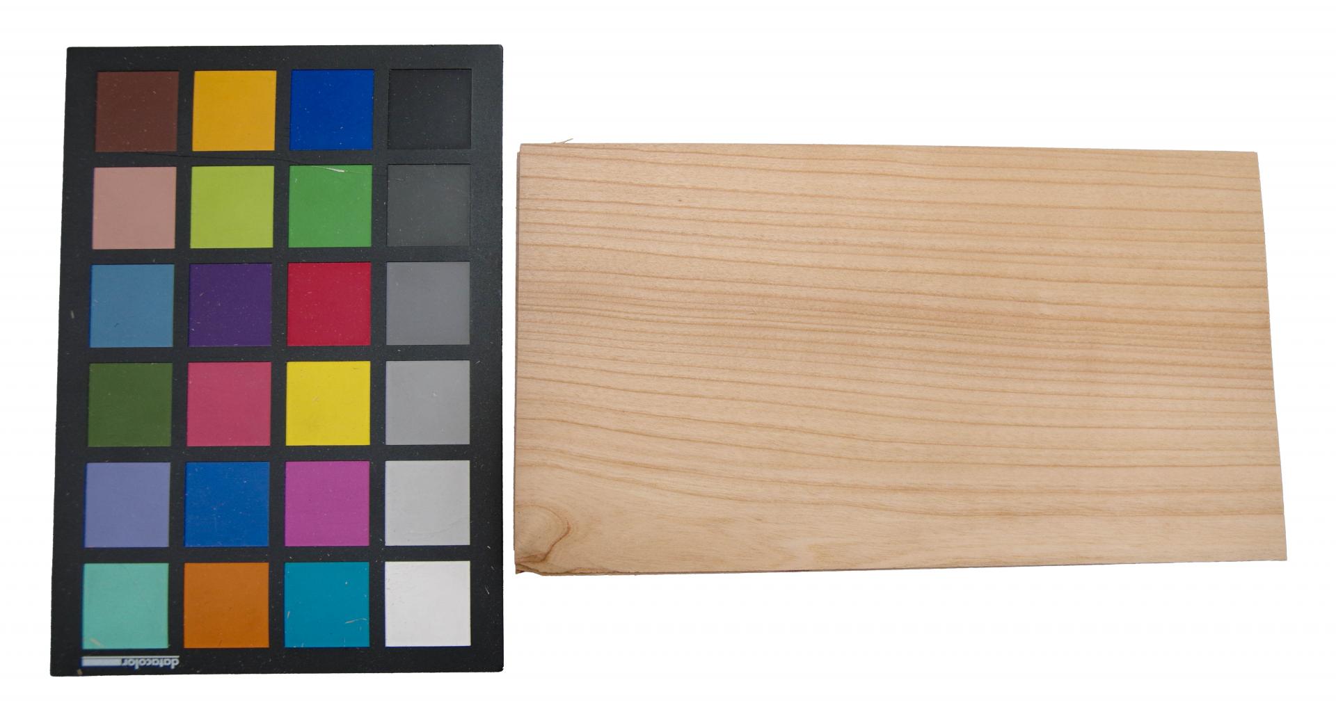European Cherry, - veneer (0,9mm) - 0,46m² (16pcs. x 23cm x 12,5cm)