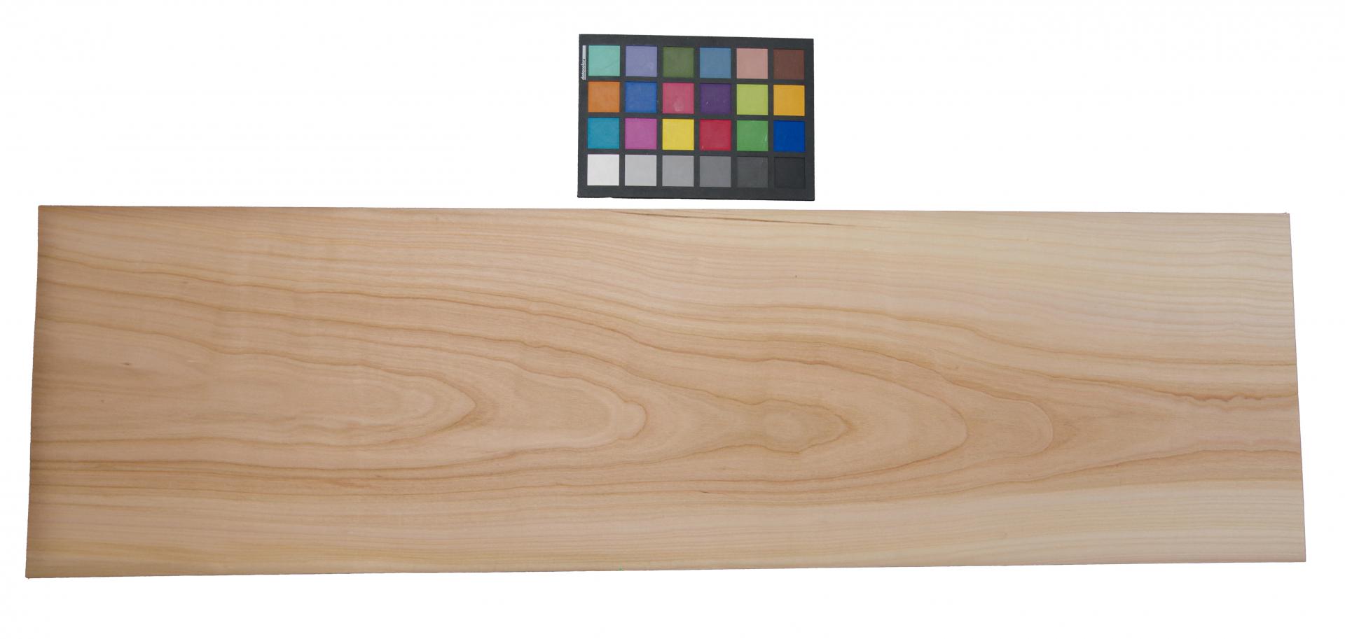 Kirschbaum, europäischer -Furnier (2,4mm) - 1,77m² (6Stk. x 102cm x 29cm)