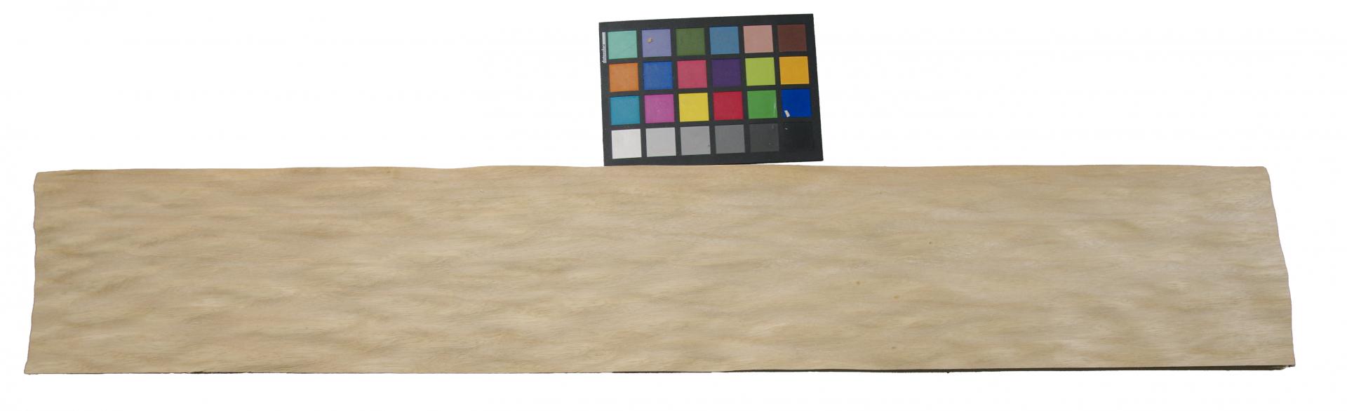 Limba -Furnier (0,6mm) - 5,19m² (28Stk. x 109cm x 17cm)