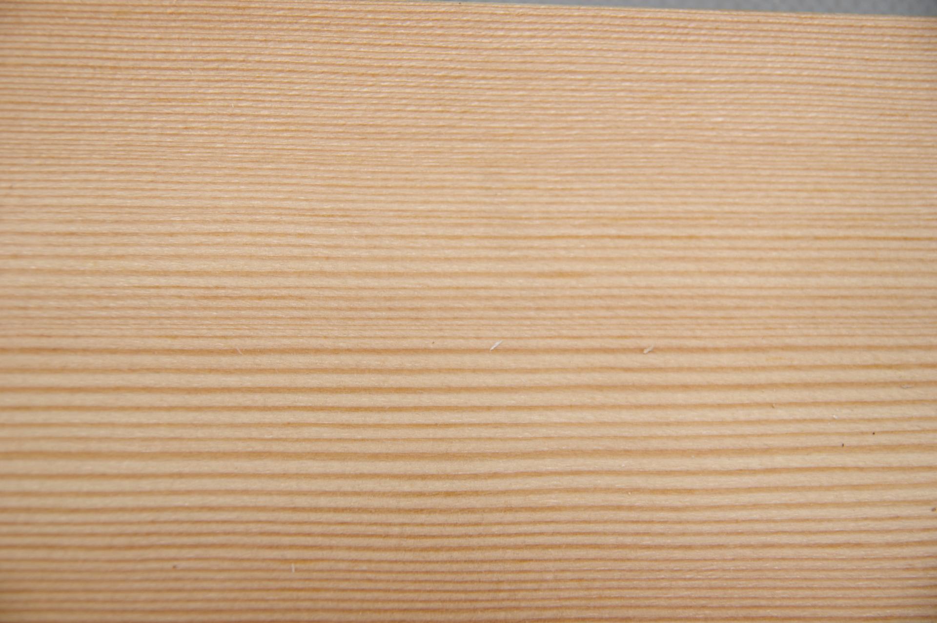 Lärche -Furnier (0,8mm) - 0,35m² (11Stk. x 43cm x 7,5cm)