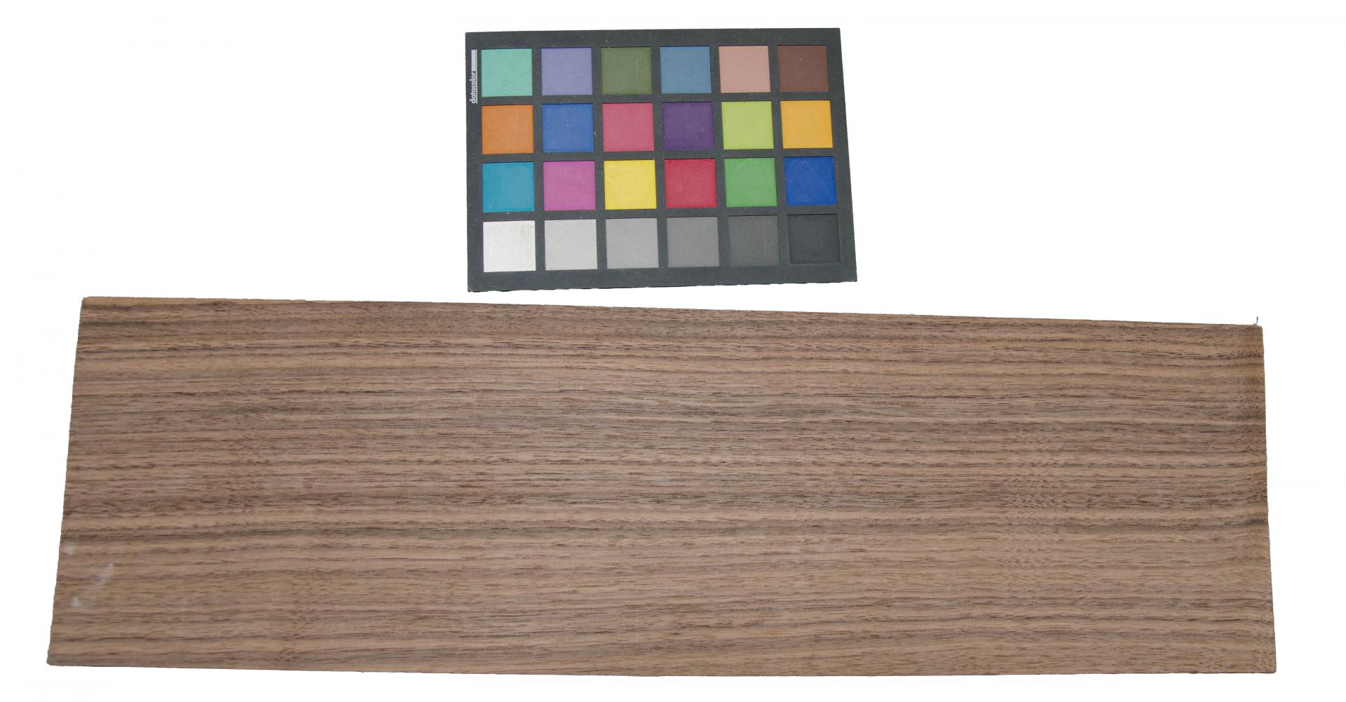 American Black Walnut, - veneer (1,4mm) - 0,91m² (12pcs. x 69cm x 11cm)