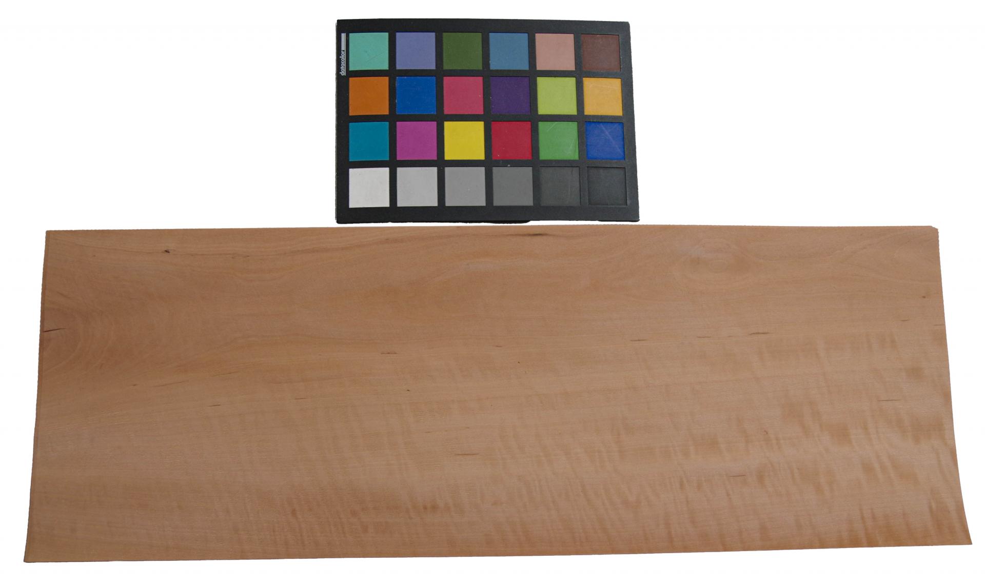 Swiss Pear, - veneer (0,6mm) - 2,11m² (24pcs. x 55cm x 16cm)