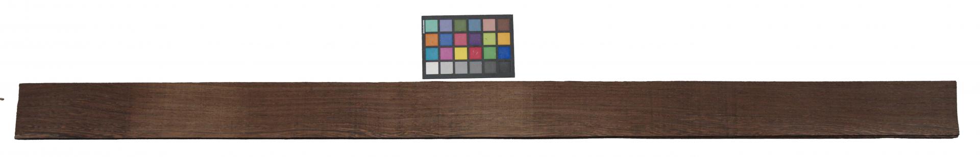 Wenge -Furnier (0,6mm) - 3,08m² (14Stk. x 200cm x 11cm)