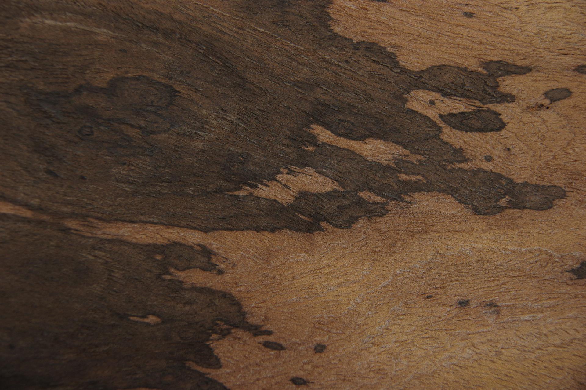 Ziricote, - veneer (0,6mm) - 0,16m² (9pcs. x 16cm x 11cm)
