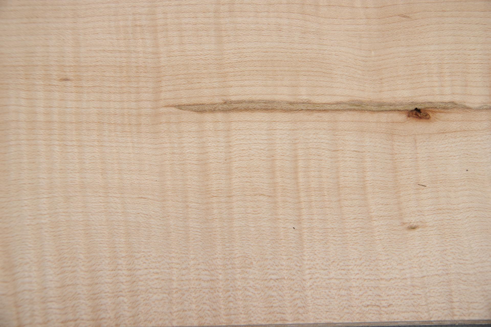 Ahorn Riegel, amerikanischer (Hard Maple) -Furnier (0,6mm) - 3,17m² (16Stk. x 110cm x 18cm)