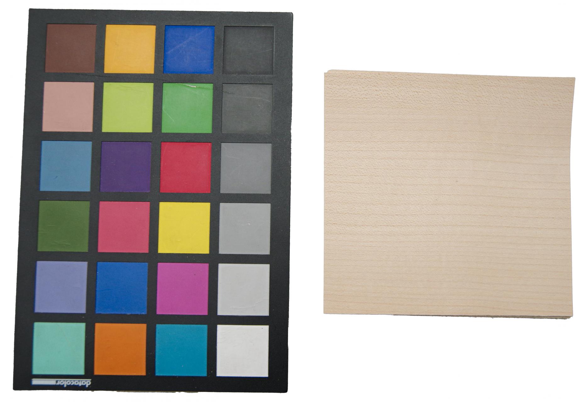 Ahorn, amerikanischer (Hard Maple) -Furnier (0,6mm) - 0,22m² (15Stk. x 12cm x 12cm)