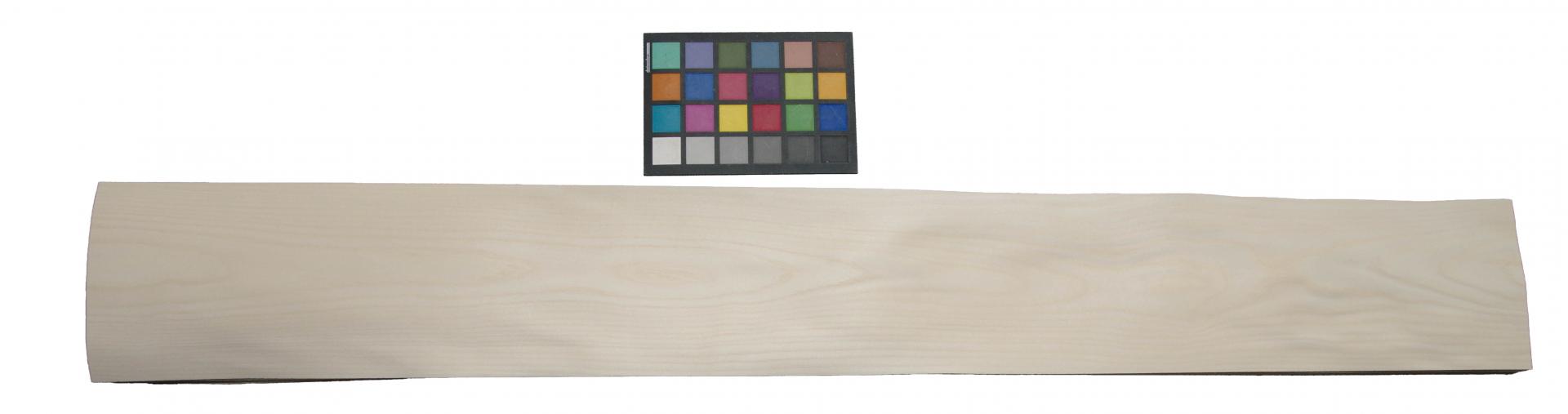 Ahorn, europäischer -Furnier (0,6mm) - 3,33m² (16Stk. x 130cm x 16cm)