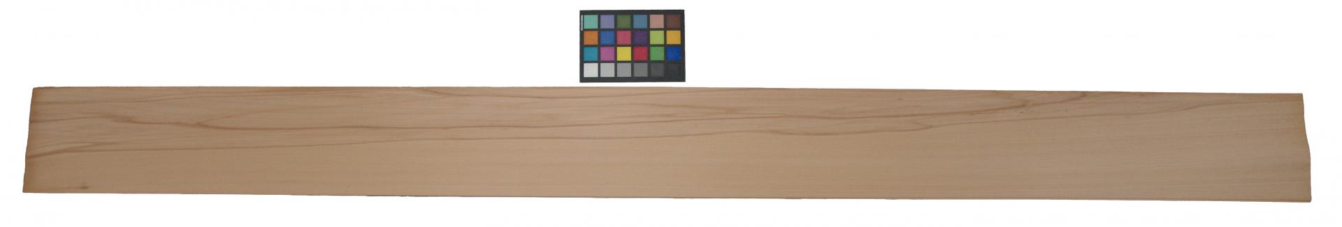 core beech, - veneer (0,9mm) - 10,08m² (21pcs. x 240cm x 20cm)