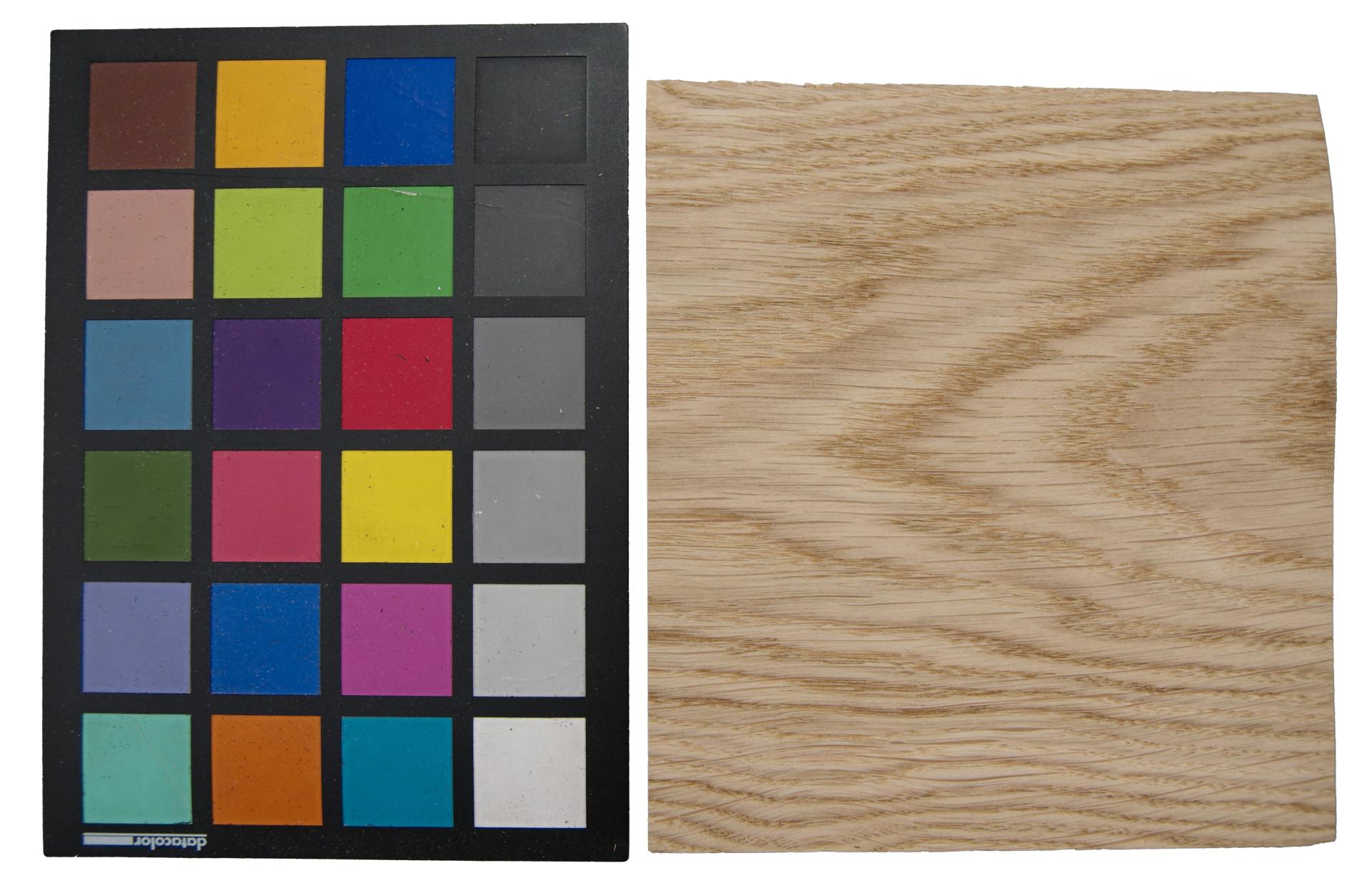 Eiche (Asteiche Wildeiche) -Furnier (0,9mm) - 0,29m² (12Stk. x 15cm x 16cm)