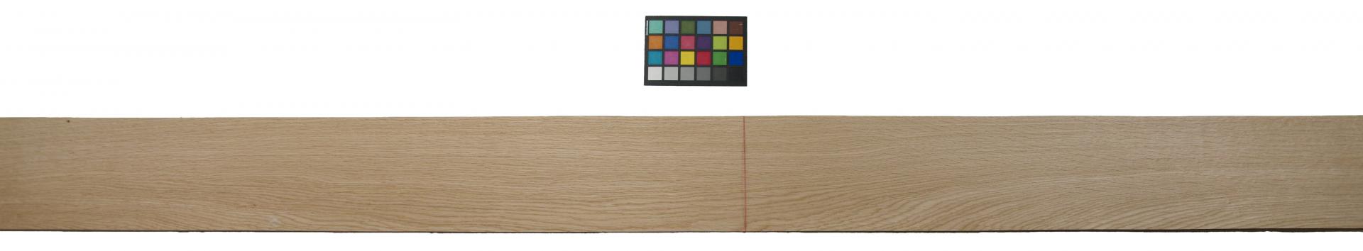 Eiche, europäische -Furnier (0,6mm) - 20,84m² (32Stk. x 296cm x 22cm)