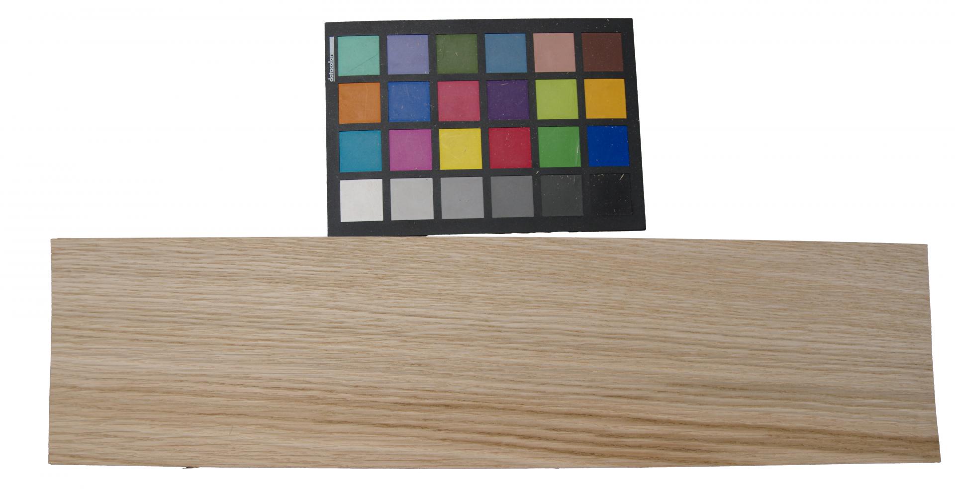 Eiche, europäische -Furnier (0,9mm) - 1,1m² (16Stk. x 53cm x 13cm)