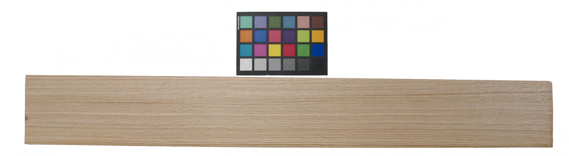 Eiche, europäische -Furnier (0,9mm) - 2,74m² (16Stk. x 114cm x 15cm)