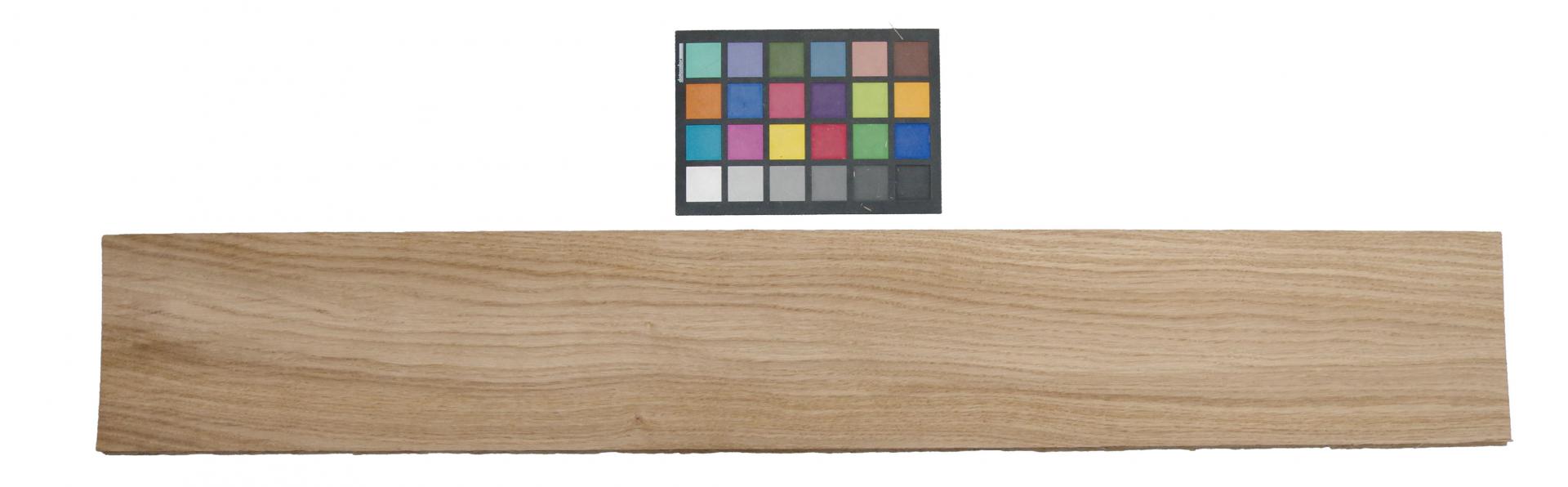 Eiche, europäische -Furnier (2,2mm) - 0,94m² (6Stk. x 104cm x 15cm)