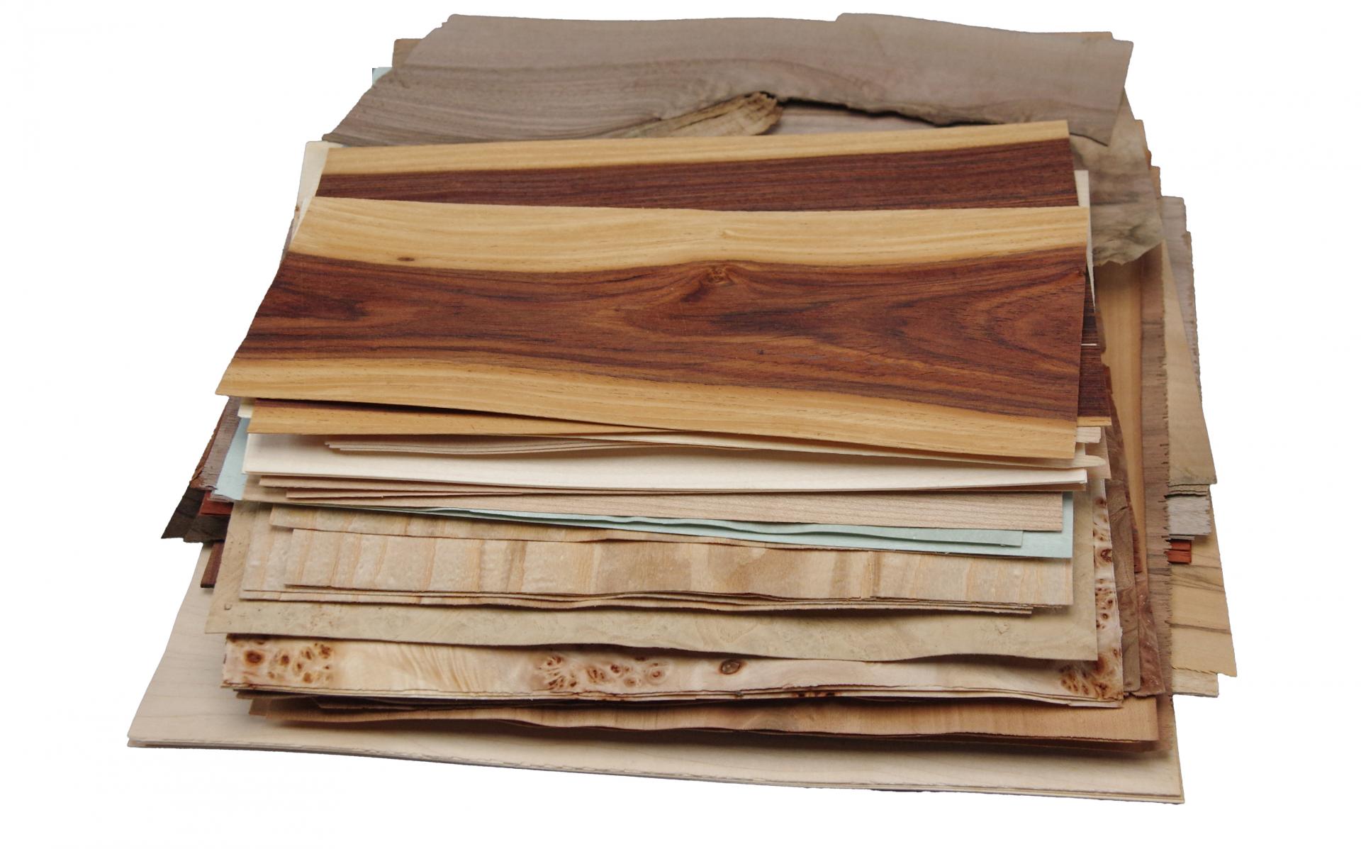 Einzelblätter und Abschnitte