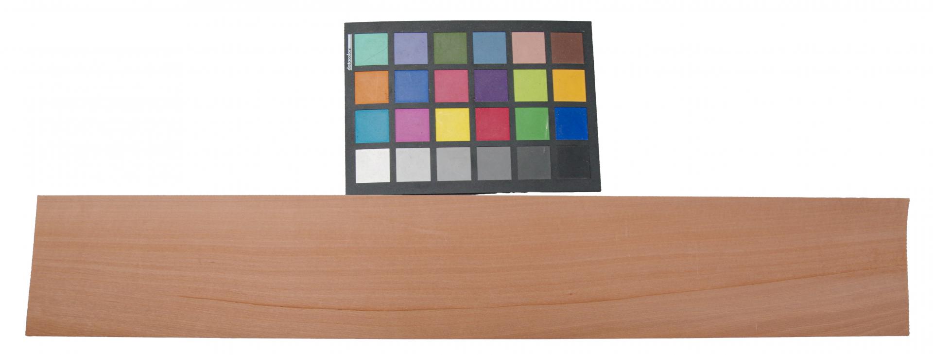 Serviceberry (Swiss pear tree), - veneer (2mm) - 0,67m² (10pcs. x 67cm x 10cm)